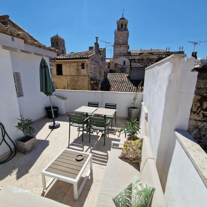 The Rooftop Arles - Terrasse Panoramique Экстерьер фото